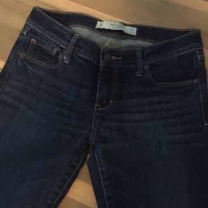 Abercrombie and Fitch size 4s Jeans